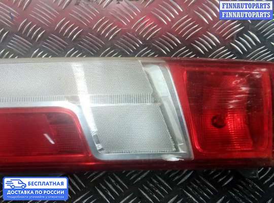 Фонарь задний на Citroen Jumper II (250/290)