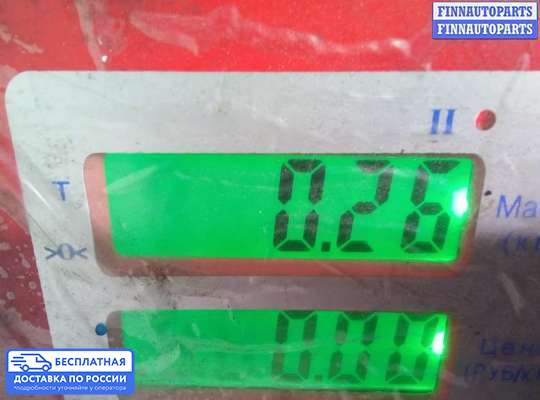 Корпус термостата на Renault Megane III