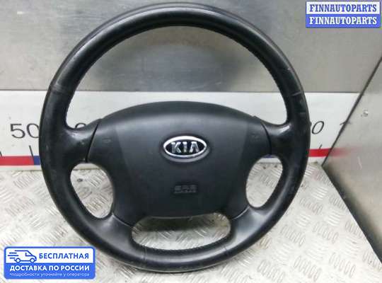Подушка безопасности водителя (AirBag) на Kia Magentis II (MG)