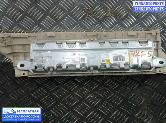 Подушка безопасности пассажира (AirBag) на BMW 7 (F01/F02)