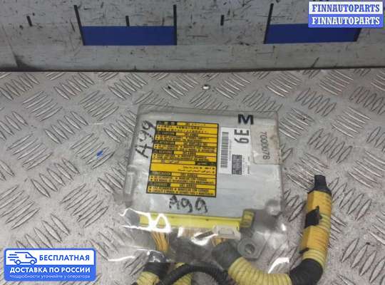 ЭБУ AIRBAG (электронный блок управления подушками безопасности) на Lexus GS III (S190)