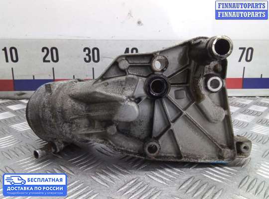 Корпус масляного фильтра на Alfa Romeo 159