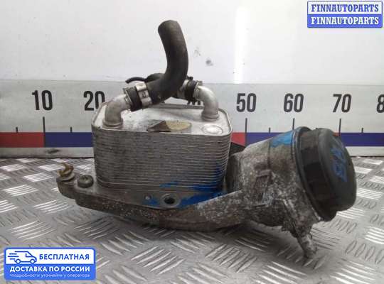 Корпус масляного фильтра на Alfa Romeo 159