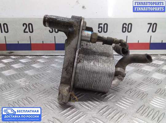 Корпус масляного фильтра на Alfa Romeo 159