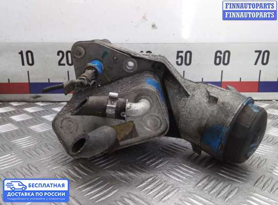 Корпус масляного фильтра на Alfa Romeo 159