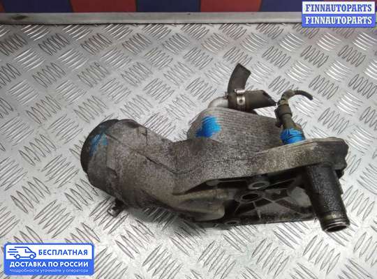 Корпус масляного фильтра на Alfa Romeo 159