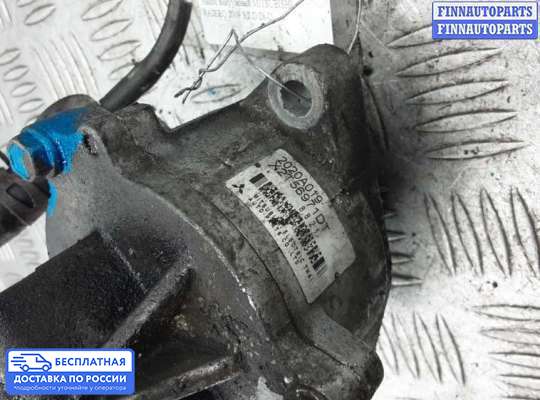 Насос вакуумный (дизель) на Mitsubishi Pajero IV