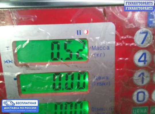 Корпус термостата на Kia Ceed II (JD)