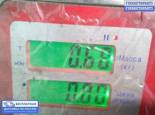 Заслонка дроссельная на Audi A6 (C7)