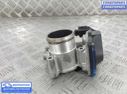 Заслонка дроссельная на Audi A6 (C7)