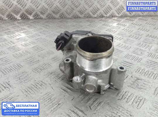 Заслонка дроссельная на Audi A6 (C7)