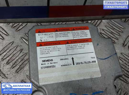ЭБУ AIRBAG (электронный блок управления подушками безопасности) на Suzuki SX4