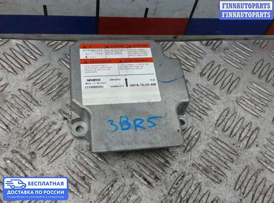 ЭБУ AIRBAG (электронный блок управления подушками безопасности) на Suzuki SX4