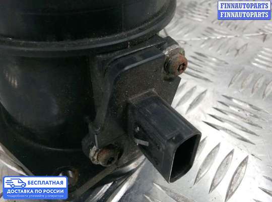 Датчик расхода воздуха (ДМРВ) на Ford C-Max I