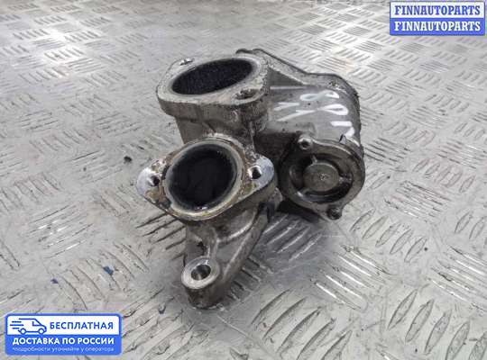Клапан рециркуляции газов (EGR) на Suzuki Grand Vitara II (JB, TD54)