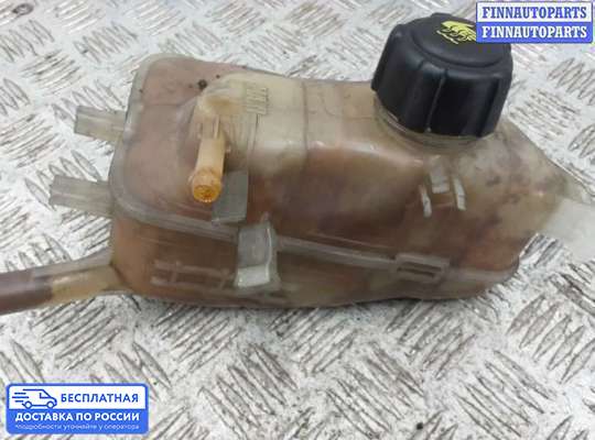 Бачок расширительный на Renault Megane III
