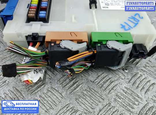 Блок предохранителей на Land Rover Freelander II