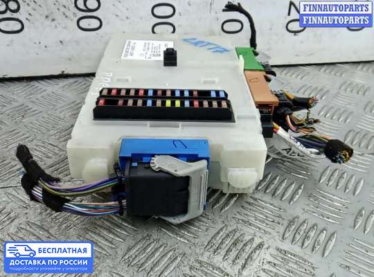 Блок предохранителей на Land Rover Freelander II