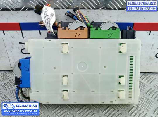 Блок предохранителей на Land Rover Freelander II