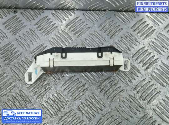 Дисплей бортового компьютера на Citroen C4 I (LC_)