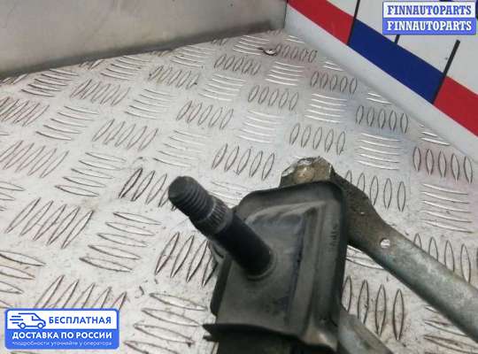 Трапеция дворников (стеклоочистителя) на Ford Mondeo IV