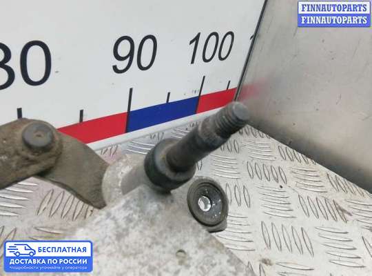 Трапеция дворников (стеклоочистителя) на Ford Mondeo IV