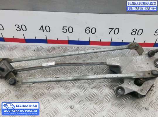 Трапеция дворников (стеклоочистителя) на Ford Mondeo IV