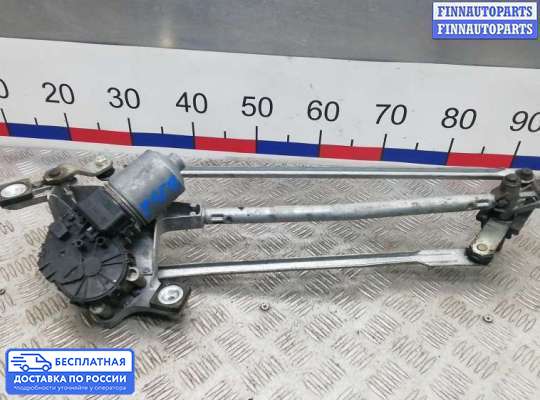 Трапеция дворников (стеклоочистителя) на Ford Mondeo IV