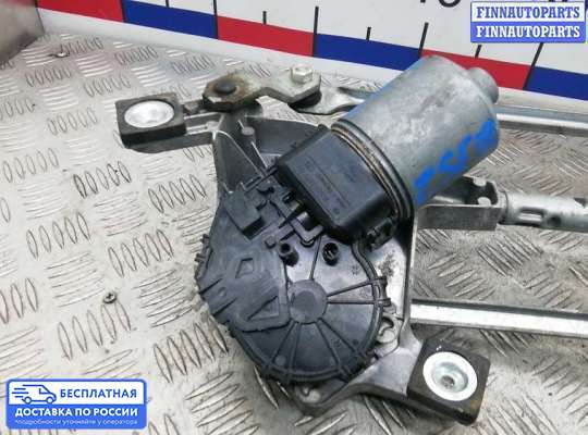 Трапеция дворников (стеклоочистителя) на Ford Mondeo IV