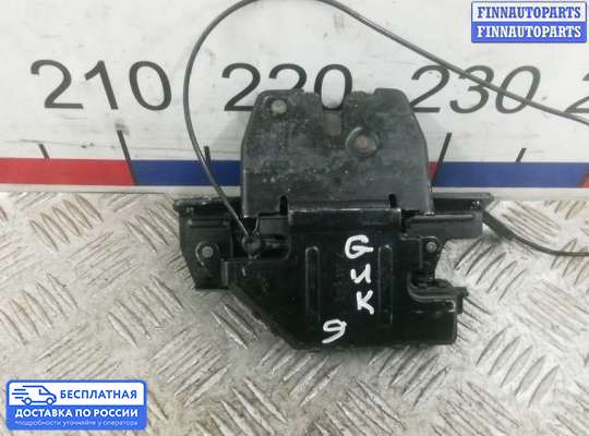 Замок капота на Range Rover III (LM, L322)