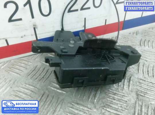 Замок капота на Range Rover III (LM, L322)