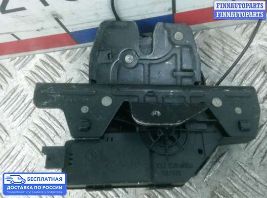 Замок капота на Range Rover III (LM, L322)