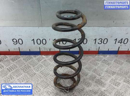 Пружина подвески на Suzuki SX4