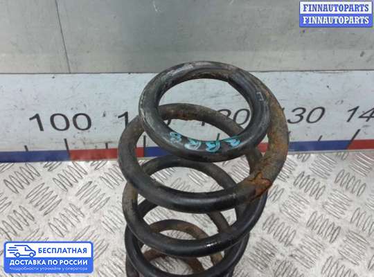 Пружина подвески на Suzuki SX4