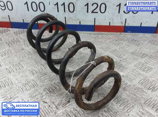 Пружина подвески на Suzuki SX4