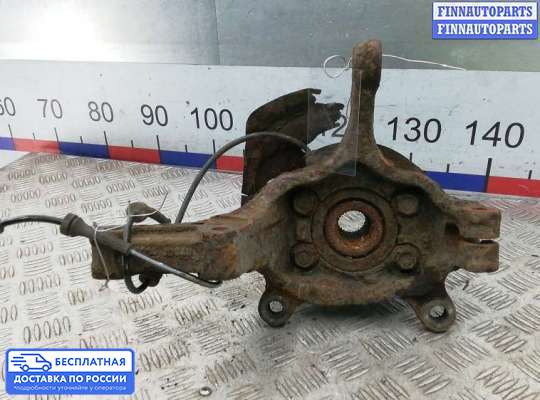 Ступица на Nissan Qashqai I (J10)