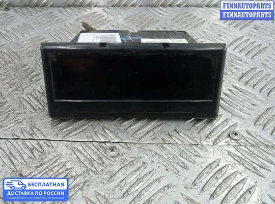 Дисплей бортового компьютера на Volvo S40 II | V50 (MS)