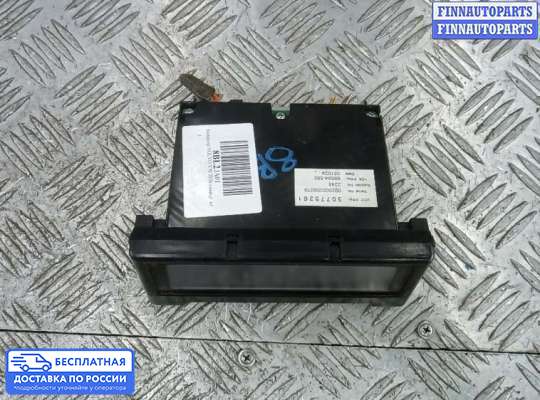 Дисплей бортового компьютера на Volvo S40 II | V50 (MS)