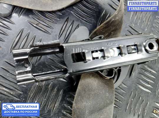 Ремень безопасности на Volkswagen Sharan II (7N)
