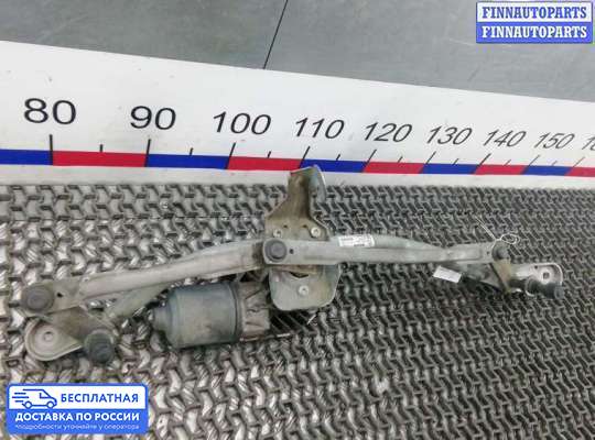 Трапеция дворников (стеклоочистителя) на BMW 5 (F10/F11)