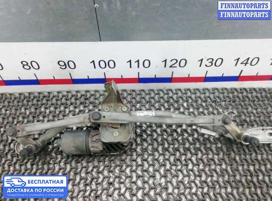 Трапеция дворников (стеклоочистителя) на BMW 5 (F10/F11)