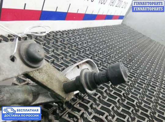 Трапеция дворников (стеклоочистителя) на BMW 5 (F10/F11)