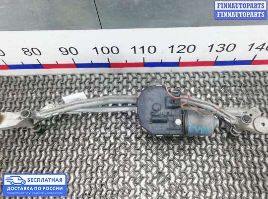 Трапеция дворников (стеклоочистителя) на BMW 5 (F10/F11)