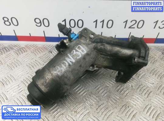 Корпус масляного фильтра на BMW 3 (E90/E91/E92/E93)