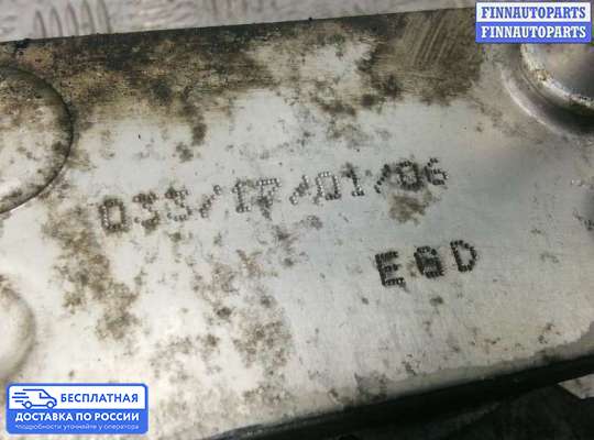 Корпус масляного фильтра на BMW 3 (E90/E91/E92/E93)