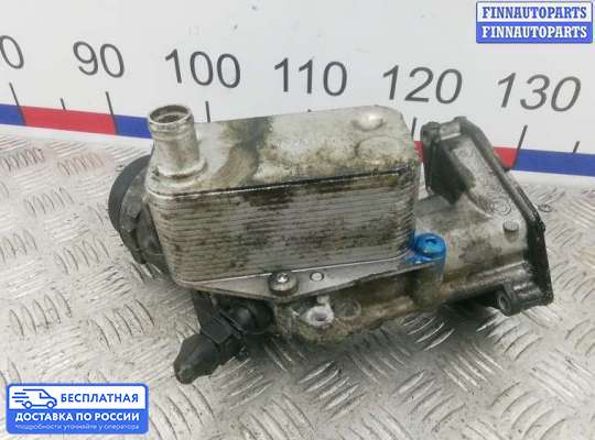 Корпус масляного фильтра на BMW 3 (E90/E91/E92/E93)