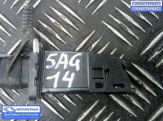Датчик расхода воздуха (ДМРВ) на Ford Ecosport II (B515)