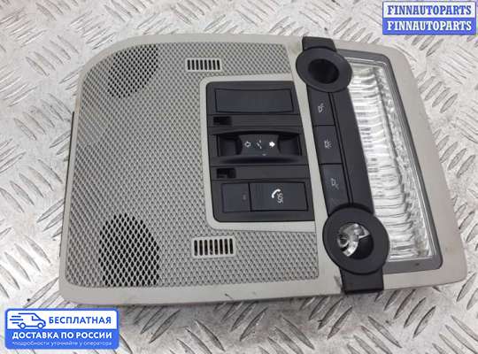 Фонарь салона (плафон) на BMW X5 (E70)