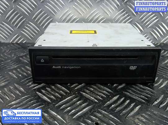 Аудиотехника на Audi A5 (8T)