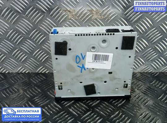 Аудиотехника на Audi A5 (8T)